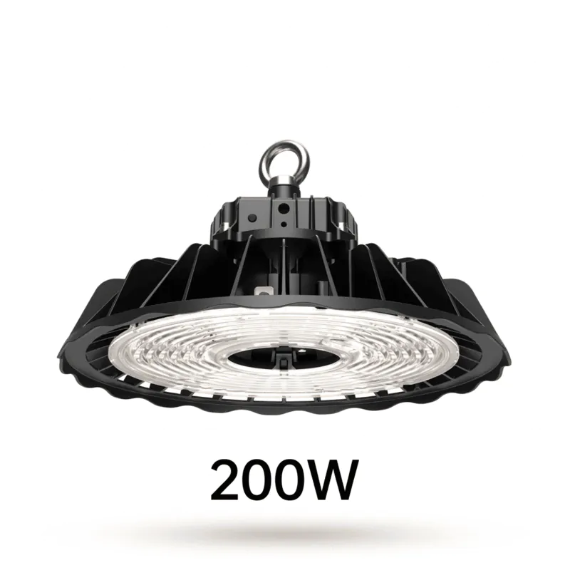 LED-Hallenbeleuchtung 200W 