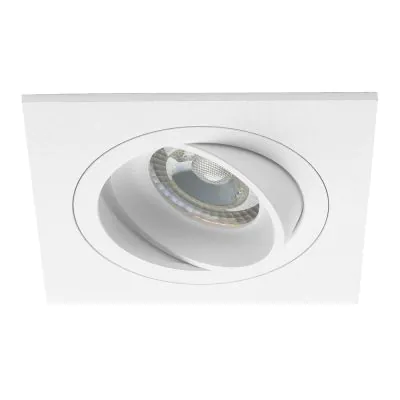LED-Einbaustrahler | Weiß