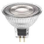 Ledvance Performance LED-Spot Reflektor GU5.3 MR16 5W 345lm 36D - 927 Extra Warmweiß | Höchste Farbwiedergabe - Dimmbar - Ersatz für 35W