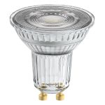Ledvance Performance LED-Spot Reflektor GU10 PAR16 3.4W 230lm 36D - 930 Warmweiß | Höchste Farbwiedergabe - Dimmbar - Ersatz für 35W