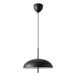 DFTP by Nordlux LED Pendelleuchte Versale Metall Schwarz | Geeignet für E27
