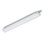 Philips LED Feuchtraumleuchte CoreLine WT120C G2 29.5W 3400lm - 840 Kaltweiß | 150cm - 3 Stunden Notbeleuchtung