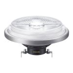 Philips MASTER LED Spot G53 AR111 10.8W 620lm 40D - 930 Warmweiß | Höchste Farbwiedergabe - Dimmbar - Ersatz für 50W