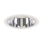 Philips LED Downlight LuxSpace Mini tief DN561B 7W 840lm 75D - 840 Kaltweiß | 164mm - Aluminium Reflektor