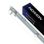Noxion LED Feuchtraumleuchte Gehäuse Poseidon V2.0 | Geeignet Für  1x60cm LED Röhre