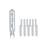 Mehrfachpackung 12x Philips MASTERColour G8.5 CDM-TC 35W - 830 Warmweiß 