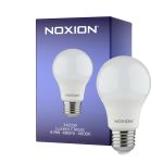 Noxion Lucent Classic LED E27 Birne Matt 4.9W 480lm - 840 Kaltweiß | Ersatz für 40W