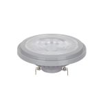 Noxion Lucent Led-Spot G53 AR111 11.7W 800lm 40D - 927 Extra Warmweiß | Höchste Farbwiedergabe - Dimmbar - Ersatz Für 75W