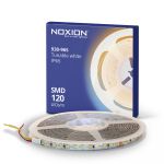 Noxion LED-Streifen Naga 5 Meter 24V - 120LEDs/m - 9.6W/m - 930-965 Abstimmbares Weiß | 8mm - IP65 - Höchste Farbwiedergabe - SMD2835