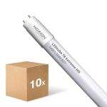 Mehrfachpackung 10x Noxion LED Röhre T8 Avant (EM/Mains) Standard Output 7.5W 900lm - 865 Tageslichtweiß | 60cm - Ersatz Für 18W
