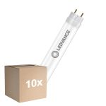 Mehrfachpackung 10x Ledvance LED Röhre T8 Performance (EM/Mains) Ultra Efficiency 13.1/15.6W 1900/2300lm - 830 Warmweiß | 120cm - Lumen Schalter - Ersatz Für 36W