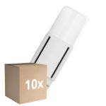 Mehrfachpackung 10x Osram Dulux-D LED 5.5W 640lm - 830 Warmweiß | 2-Pins - Ersatz Für 13W