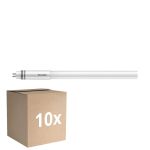 Mehrfachpackung 10x Philips CorePro LED T5 (HF) High Efficiency 17.1W 2500lm - 865 Tageslichtweiß | 115cm - Ersatz Für 28W