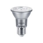 Philips Master Value LED Glühbirne Reflektor E27 PAR20 6W 515lm 40D - 930 Warmweiß | Höchste Farbwiedergabe - Dimmbar - Ersatz für 50W