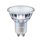 Philips MASTER Value LED-Spot GU10 PAR16 2.8W 270lm 36D - 927 Extra Warmweiß | Höchste FarbwiedergabeDimmbar - Ersatz Für 35W
