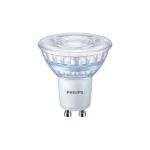 Philips MASTER Value LED-Spot GU10 PAR16 5.5W 575lm 36D - 930 Warmweiß | Höchste Farbwiedergabe - Dimmbar - Ersatz Für 80W