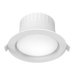 Noxion LED Downlight Triton Diffuser 13.5/18.5W 1700/2300lm 90D - 830/840 CCT | 172mm - Ausschnitt  150mm