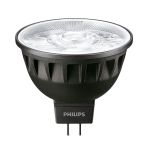 Philips Master LED Spot GU5.3 MR16 6.7W 440lm 10D - 940 Kaltweiß | Höchste Farbwiedergabe - Dimmbar - Ersatz für 35W