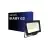 Noxion LED-Scheinwerfer Beamy G3.1 Schwarz 50W 5500lm 110D - 840 Kaltweiß | IP65 - Symmetrisch 
