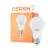 Osram LED Star Classic E27 Birne Matt 4.9W 470lm - 827 Extra Warmweiß | Lichtsensor - Ersatz Für 40W