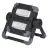 Ledvance LED-Scheinwerfer Baustrahler Value Schwarz 14W 1400lm - 865 Tageslichtweiß | IP20 - Akku - Symmetrisch