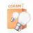Osram LED Retrofit Classic P B22d Birne Fadenlampe Matt 4W 470lm - 840 Kaltweiß | Ersatz Für 40W