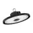 Ledvance LED Highbay Gen 5 Aluminium Schwarz 150W 26250lm 110D - 865 Tageslichtweiß | IP66 - Dali Dimmbar