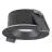 Ledvance LED-Spot Air Adjust Aluminium Schwarz 4W 300lm 36D - 927 Extra Warmweiß | Ausschnitt 68mm - IP23 - Höchste Farbwiedergabe - Dimmbar