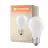 Ledvance Classic LED E27 Birne Fadenlampe Matt 7W 806lm - 840 Kaltweiß | Dimmbar - Ersatz für 60W