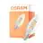 Osram Vintage 1906 LED Classic Slim E14 Kerze Fadenlampe Klar 4.8W 470lm - 827 Extra Warmweiß | Dimmbar - Ersatz Für 40W