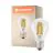 Ledvance Classic LED E27 Birne Fadenlampe Klar 7.2W 1521lm - 827 Extra Warmweiß | Ersatz Für 100W