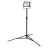 Ledvance LED-Scheinwerfer Baustrahler Value Tripod Schwarz 20W 2000lm - 865 Tageslichtweiß | IP54 - Akku - Symmetrisch