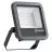Ledvance LED-Scheinwerfer Area Gen 2 Schwarz 50W 6500lm - 830 Warmweiß | IP66 - Asymmetrisch