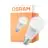 Osram Smart+ Classic LED E27 Birne Matt Multicolour RGBW 9W 806lm - 827-865 Abstimmbares Weiß | Zigbee Dimmbar - Ersatz Für 60W