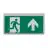 Ansell Double Sided Sign Arrow Up for LED Portal Bulkhead Emergency Sign Harrier