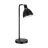 Nordlux Tischlampe Ray Metall Schwarz | Geeignet für 1x E14