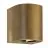 Nordlux Canto 2 Wandleuchte Kupfer Gold Up & Down 10.6W 500lm - 830 Warmweiß