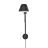DFTP by Nordlux LED Wandleuchte Stay Aluminium Schwarz | Geeignet für E27