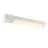Nordlux Malaika 49 Wandleuchte Aluminium Weiß 6W 540lm - 830 Warmweiß | IP44