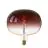 Calex Boden Marron LED E27 Fadenlampe 5W 130lm - 818 Extra Warmweiß | Dimmbar