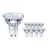 Mehrfachpackung 10x Philips Corepro LED Spot GU10 PAR16 3.5W 255lm 36D - 827 Extra Warmweiß | Ersatz für 35W