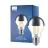 Philips Classic LED Glühbirne E27 Birne Spiegel 7.2W 650lm - 827 Extra Warmweiß | Dimmbar - Ersatz für 60W