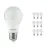 Mehrfachpackung 10x Noxion Lucent Classic LED E27 Birne Matt 8.5W 806lm - 827 Extra Warmweiß | Dimmbar - Ersatz für 60W