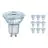 Mehrfachpackung 10x Ledvance Performance LED-Spot Reflektor GU10 PAR16 3.4W 230lm 36D - 940 Kaltweiß | Höchste Farbwiedergabe - Dimmbar - Ersatz für 35W