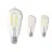 Mehrfachpackung 3x Calex Smart Tuya Wifi E27 Edison Fadenlampe 7W 806lm - 818-830 Abstimmbares Weiß | Dimmbar - Ersatz für 60W