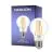 Noxion Lucent Fadenlampe LED E27 Birne Klar 11.2W 1521lm - 827 Extra Warmweiß | Ersatz Für 100W