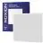 Noxion LED Panel Delta Value V5 28W 3920lm - 830-840 CCT | 60x60cm - Backlit - TRIAC Dimmbar