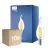 Mehrfachpackung 10x Philips MASTER LED E14 Gebogen-tip Kerze Fadenlampe Klar 3.4W 470lm - 922-927 Dim To Warm | Höchste Farbwiedergabe - Dimmbar - Ersatz Für 40W