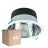 Mehrfachpackung 4x Philips LED Downlight Coreline DN142B Aluminium Weiß 19.2W 2300lm 60D - 840 Kaltweiß | Ausschnitt 200mm - IP20 - UGR