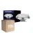 Mehrfachpackung 10x Noxion LED-Spot G53 AR111 11.7W 800lm 40D - 930 Extra Warmweiß | Höchste Farbwiedergabe - Dimmbar - Ersatz Für 75W